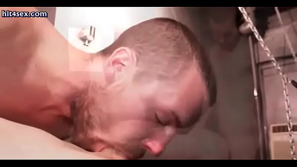 Hot gay gets cock licked and butthole fucked 