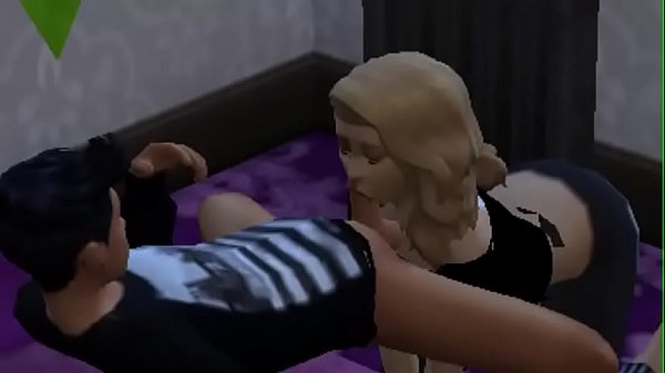 SIMS 4_Sex with a Milf
