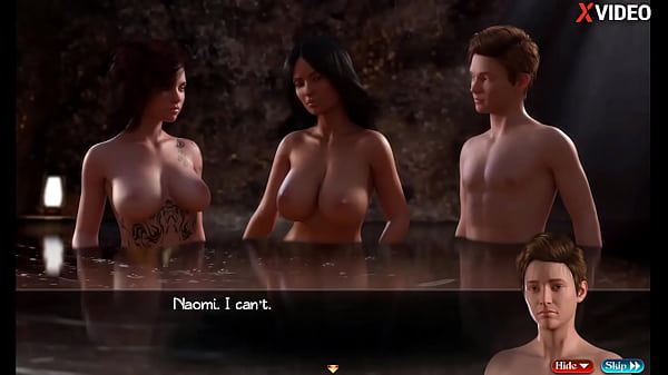 Il tesoro di nadia &bull; ep 20 &bull; sesso a tre lesbo con due puttane