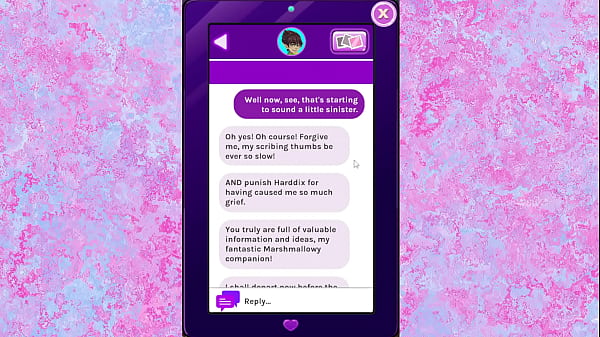 Blushblush phone finn 