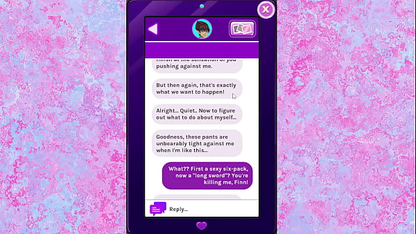 Blushblush phone finn 