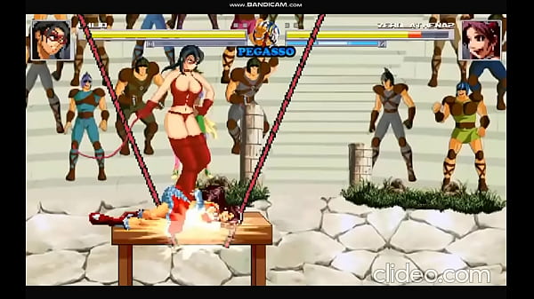 Mugen chijo vs ayane ryona 