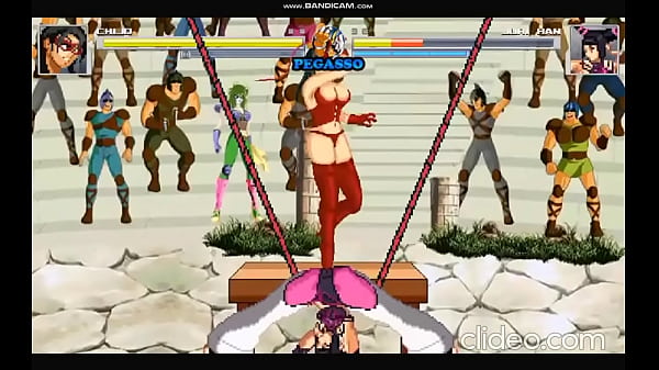 Mugen chijo vs ayane ryona 
