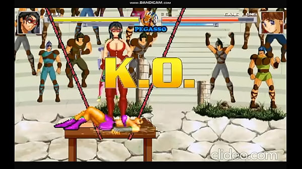 RYONA Girls_Analyzed Part 2