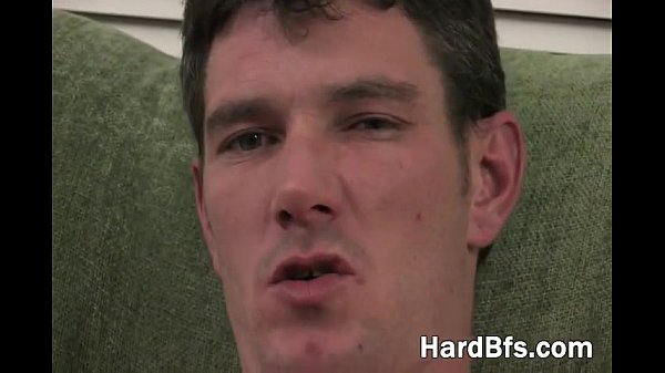 Hot guy gives himself a handjob