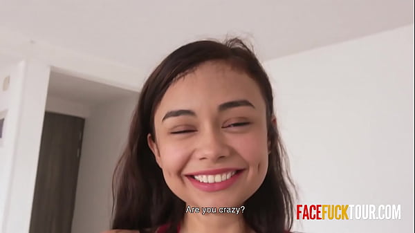 Play MP4 - Face fucking my best friend's girlfriend