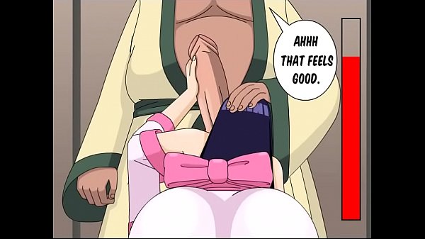 Hinata Fucks an old Dude