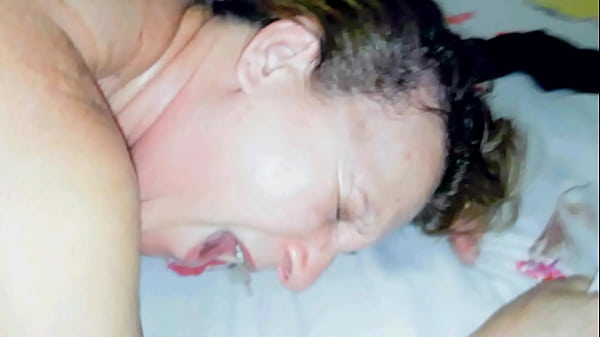 Ela &eacute; Uma Senhora Safada Que Adora Fazer Sexo Anal Jovens Negros Dotados thumbnail