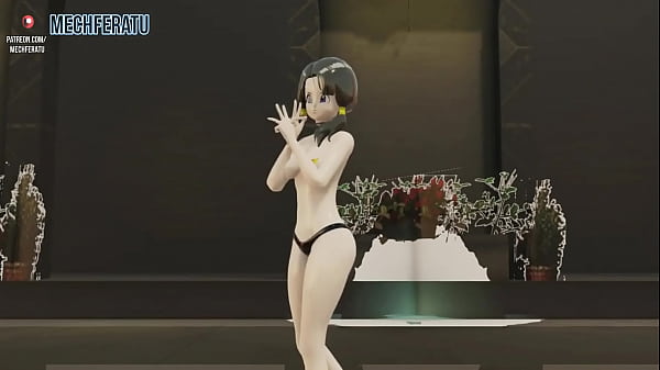 MMD Videl Apple Pie