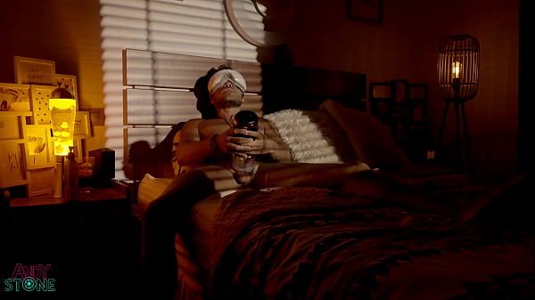 Trying The Honeyplay Warrior Male Masturbator While I Watch A Dp With Cloe Chevalier! thumbnail