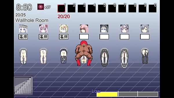 Uncle Middle aged_man s human reproductionplan kurai ya