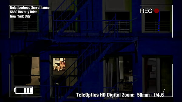 Play MP4 - PREVIEW - Hidden Surveillance Spy New York City Neighbor - PREVIEW