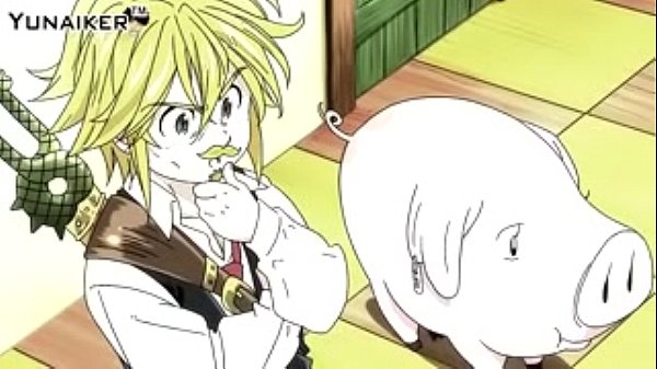 el sucio meliodas