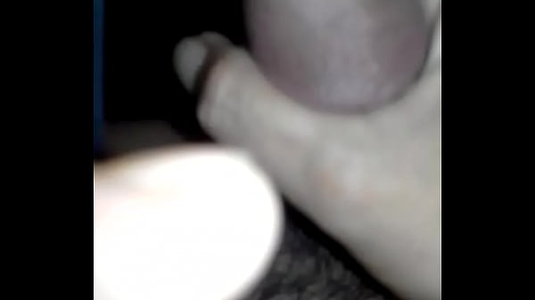 Fisting casero 