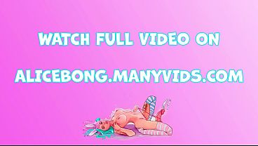 Nonton Megumin Gets A Lot Of Cum For Her Bang Alicebong thumbnail