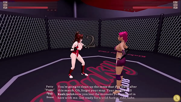 Nonton Patty Vs The Beast Kyfc Lesbian Sexfight thumbnail