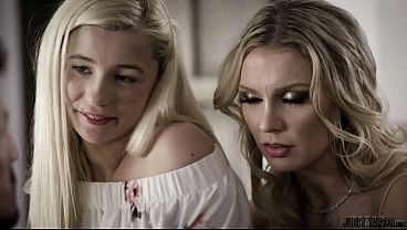 Nonton Finding A Good Place To Live Ain't Easy If You're An Orphan! But Thank God Carolina Just Found The Sweetest Stepparents, And With Benefits Even! thumbnail