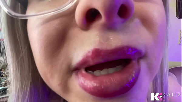 Mean girl stomach grumble swallowed whole & turned to cum