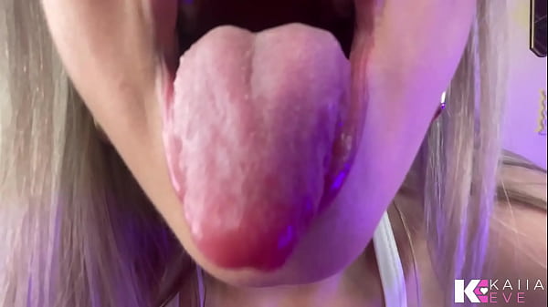 Mean girl stomach grumble swallowed whole & turned to cum 