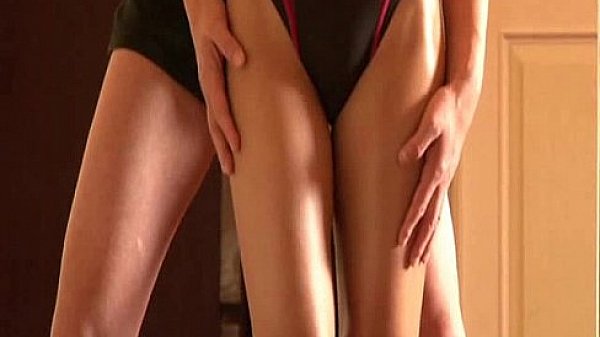 Japanese girl in swimsuit fucked 