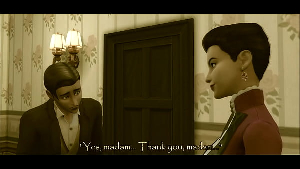 MISS ROSE part1 - TALES FOR ADULTS series 