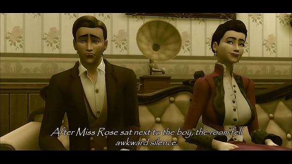 Miss rose part1 tales for adults series 