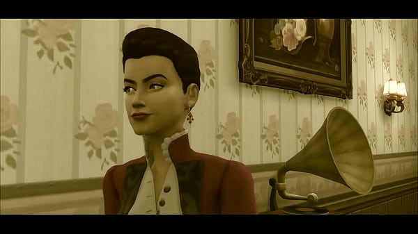 Victorian gentleman fucks prostitute for the first_time - TALES_FOR ADULTS / MISS ROSE part1