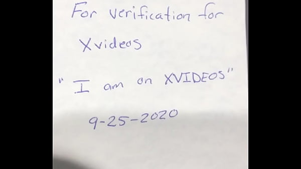 Verification video