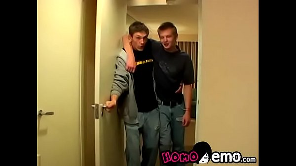 Emo twinks sucking each others big cock 