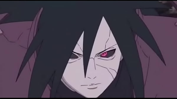 madara passando a rola em ninjas dotados enquanto goza em todo mundo