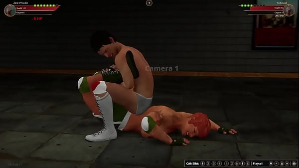 Aine Vs Yu [nf3d Mma Combat] thumbnail