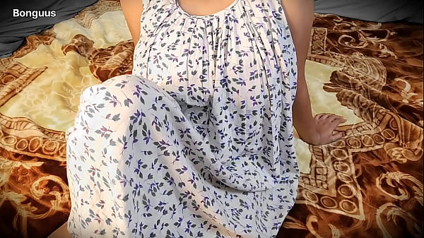 Play MP4 - Stepmom asked me to Cum inside her Wet Creamy Pussy