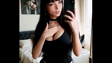 Huge Boobs Moaning 3D 