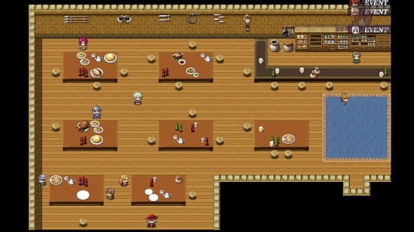 勇者羅依的婚禮23 公主到老人院讓老人抓胸部 