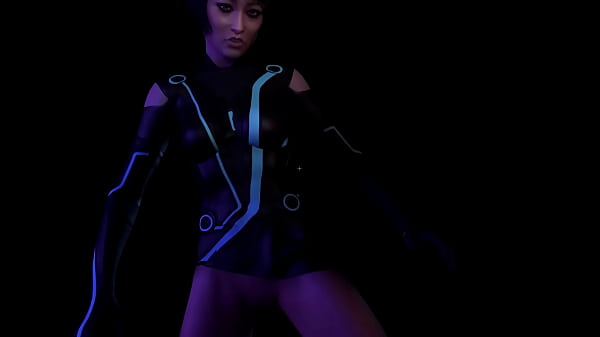 Quarra loves a good double creampie 