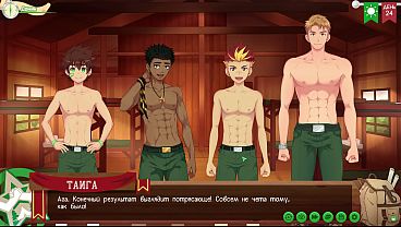 Play MP4 - Game&colon; Friends Camp&comma; Path 2&comma; Episode 54 - Finishing Up Work &lpar;Russian voiceover&rpar;