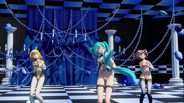 Animation NakedDance Hentai Best OF Porn