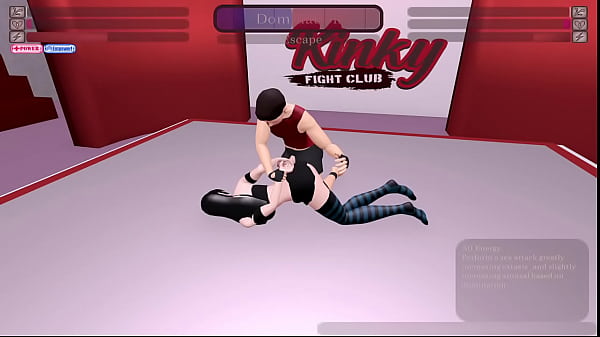 Kinky Fight_Club T1R29 Lord_Jerle vsJulia