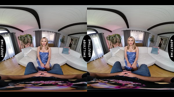 Pov hot big tits blonde rides your cock 