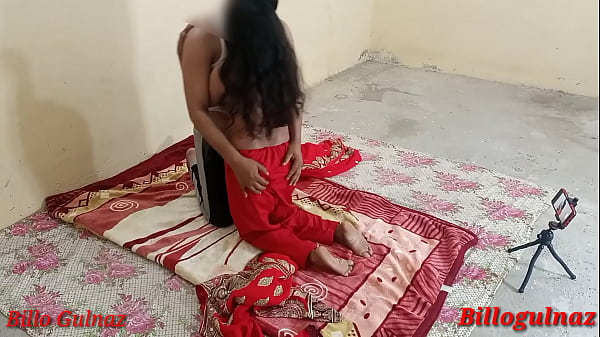 Indian newly married wife Ass fucked by herboyfriend first time anal sex in clear_hindi audio