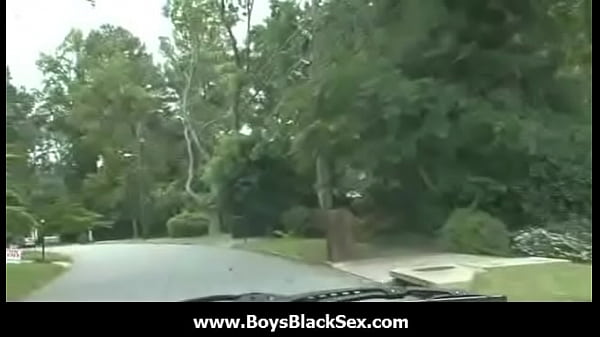 Black boys fuck white gay guys hardcore 17