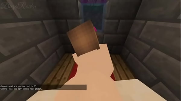 Jenny sex_mod Minecraft