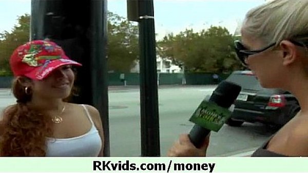 Sweet chick needed money 16 