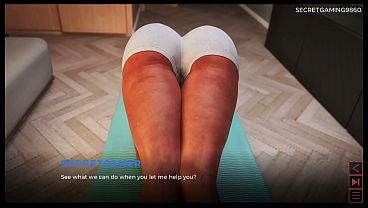 Stepmom Fucked Her Stepson While They Were Home Alone! - The Synthetic 09 By Carbon thumbnail