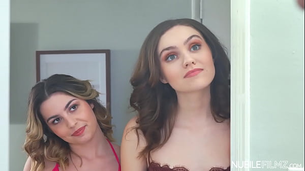 Chanel CamrynFreya Parker Rented a House