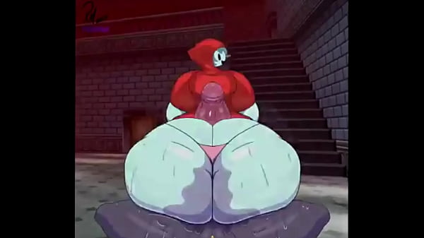 Nonton Spooky's Jumpscare Mansion Reverse Cowgirl Pov thumbnail