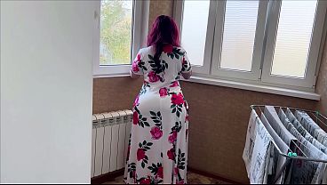 Nonton A Stepmom With Big Tits Allowed Her Stepson To Gently Insert A Dick Into Her Big Ass thumbnail