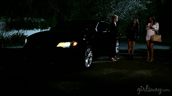 GirlsWay -Shyla Jennings, Abigail Mac, Vanessa_Veracruz