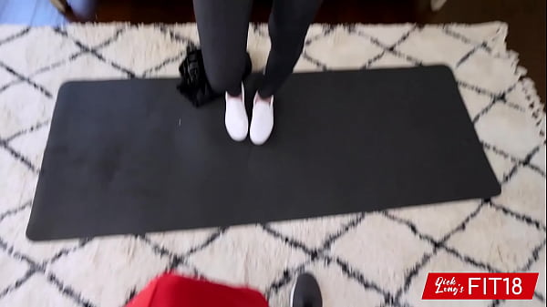 FIT18 - Macy Meadows - 45kg - Casting Orgasmic Squirting Teen