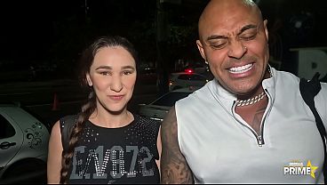FA NA FESTA PRIME LEVA GOZADA NA CARA DE GOGOBOY
